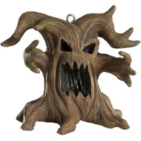 HorrorNaments Wicked Tree Horror Ornament - Scary Prop and Decoration for Halloween, Christmas, Parties and Events - Bill Moseley Series