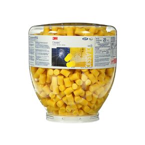 3M E-A-R Classic One Touch Refill 391-1001 (Case of 500)