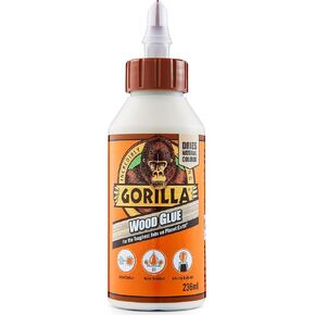 236ml Gorilla Waterproof Wood Glue