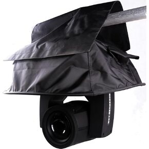 8Pack Moving Head Light Rain Cover， Waterproof Cover for Moving Head Weather Cover，Beam 7R Cover for Waterproof Moving Lights
