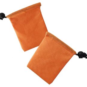 Wheel Lock Key Storage Bag - Easily and Safely Keep Your (Wheel Locks, Locking Wheel Lug Nuts, Wheel Lug Nut Key, Spare Wheel Lug Nuts, Wheel Lock Key) in One Place (5 Pack)