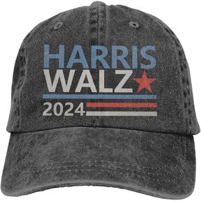 Harris Walz 2024 Hat for Womens Harris Waltz Cap for Men's Funny Gifts