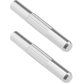 Create idea 2PCS Folding Buckle Hook Pin Compatible with Xiaomi M365/Pro/Pro2 Electric Scooter Reinforced Lock Buckle Hook Pin E-Scooter Spare Parts