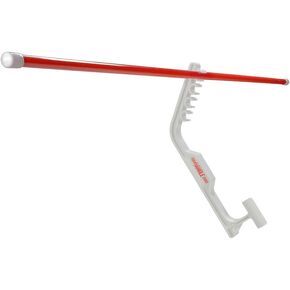 TourAngle | Zero Putting Training Aid | Gain Consistent, Repeatable Strokes | Simple & Easy with Instant Feedback | Left & Right-Handed | Zero Degree Putting Tool