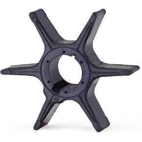 Impeller Compatible with Sierra 18-3096 Suzuki 17461-96301, 17461-96302, 17461-96310, 17461-96311, 17461-96312, for Suzuki Outboard 20/25/30/35/40/50/60 HP