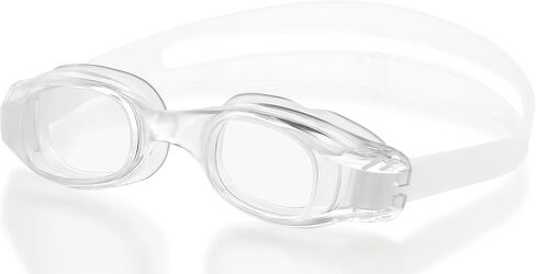 BEEMO Swimming Goggles for Kids and Early Teens (Ages 7-12) - Universal Leak Resistant Eye Fit, Fully Adjustable Latex Free, in Saudi Arabia