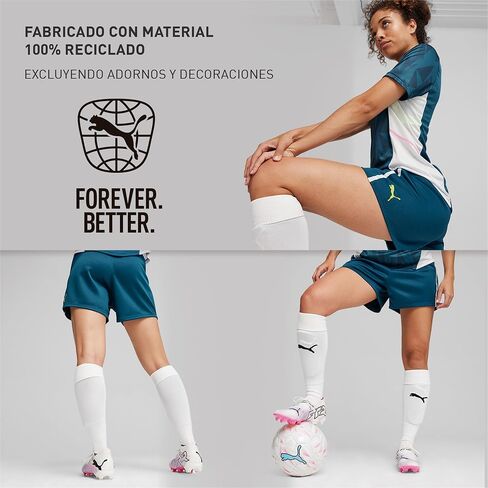 PUMA Women's Individualblaze Shorts in Saudi Arabia