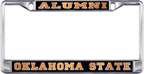 Oklahoma State Plate_Frame (MIRROR DOMED OSU ALUMNI FRAME (21595)) in Saudi Arabia