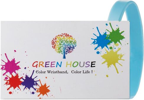 الأساور سيليكون الأساور المطاطية سحر الكبار بلون العصابات الرياضية فارغة للمرأة الرجال 5 قطعة إلى 12 قطعة in Kuwait