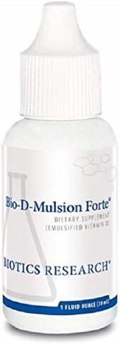 Bio D Mulsion Forte من شركة Biotics Research in Kuwait