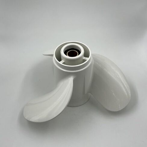 مروحة القارب 9 7/8x12-F المروحة الخارجية لمحرك ياماها 664-45954-01 لمحرك ياماها الخارجي 25HP 30HP in Saudi Arabia