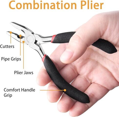 مجموعة متنوعة من دبابيس كوتر مكونة من 410 قطعة، ومشابك دبوس R مع زردية، ومجموعة دبابيس كوتر صغيرة من الفولاذ المطلي بالزنك للمقطورة وجزازة العشب والشاحنة in Kuwait