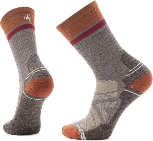 Smartwool Men's Hike Light Cushion Winding Trail Crew Socks in Saudi Arabia