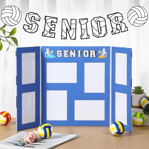 Basketball Senior Night Gifts Basketball Picture Frame for 4x6 Photographs 2025 Senior Night Gifts Photographs 8 Frame Graduation Gifts for Senior Night Sport Theme Party Decoration in Saudi Arabia