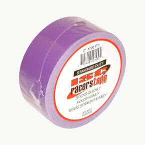 ISC Racers Tape RT3010 ISC Standard-Duty Racer's Tape: 2" x 60 yd, Purple