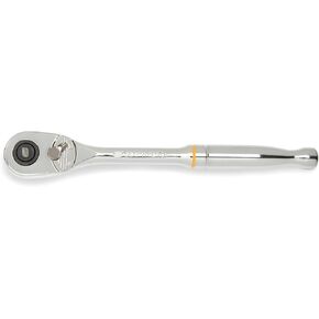 GEARWRENCH 3/8" Drive 90-Tooth Quick Release Teardrop Ratchet | 81218T