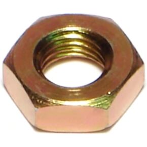 014973278373 Jam Nuts, 10mm-1.25, Piece-10