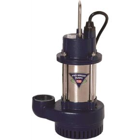 S3033-NS 1/3 HP S3-Series Sump Pump, Non-Switched