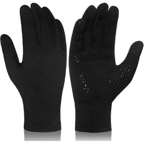 RIGWARL Ski Gloves for Men Women, Waterproof Winter Gloves Made with 3M Thinsulate Insulation, Waterproof Touchscreen Gloves with Anti-Slip PU Palm for Snowboard Snowmobile and More Snowsports