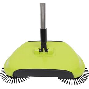 Veemoon 3 1 Carpet Cleaner Machine Push Broom Push Cleaning mop Manual mop Cleaner Carpet Sweeper Floor Cleaning Machine Floor Sweeper Cleaner mop Wood Floor to Rotate Vacuum Ground Brush