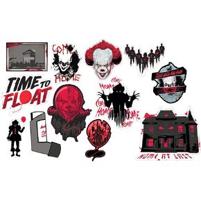 amscan IT Chapter 2 Party Cutouts