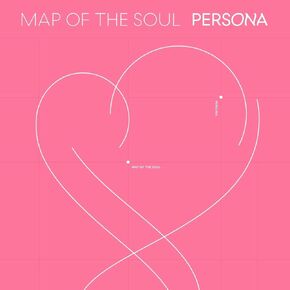 BTS Map Of The Soul : Persona Album Version.03 CD+76p PhotoBook+20p In The Mood For Love Mini Note+1p PhotoCard+1p PostCard+1p Photo Film+1p Pre-Order(Clear Photo Picket)+Tracking Sealed