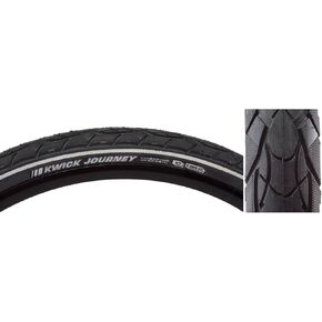 TIRE 26x1.95 KENDA KWICK JOURNEY SPORT BLACK 60TPI