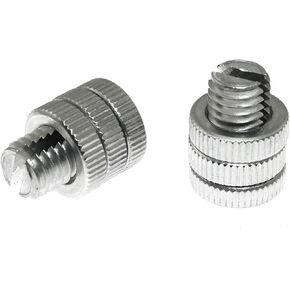 Maxmoral 16PCS Electric Fence Wire Connector Split Bolt Splice Clip Aluminum Folio Bolt For 12-17 Gauge Aluminum Wire Spool Galvanized Steel Wire Animal Fence