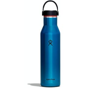 Hydro Flask Trail Series Lightweight Water Bottle with Standard Flex Cap and Double-Wall Vacuum Insulation