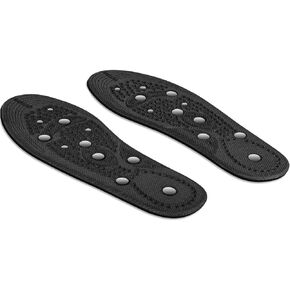 ByteX Magnetic Insoles, Orthopedic Insoles for Acupressure, for Acupressure Magnetic Massage Insoles Footwear Insoles for Men Women, Prevention of Fasciitis (35-40)