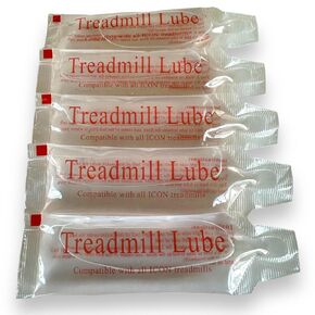 TreadLife Fitness Treadmill Maintenance Kit | 1 Year Supply of Treadmill Lubricant for Belt | 100% Silicone Lube | Extra Wide "TruLube" Applicator Wand | Directions Included