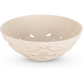 GG Collection Acanthus Stoneware Berry Bowl