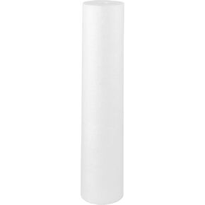GE Whole House Replacement Filter | Fits GE GXWH60T Filtration System | Reduces Sand & Sediment for Better Water | High Flow | Easy Install | Twist & Lock Design | Replace Every 3 Months | FXWPT