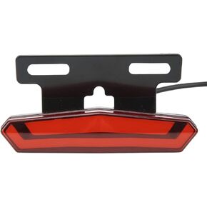 Electric Tail Light LED Night Lighting Brake Warning Turn Light Bike Modification Accessories Riding Equipment