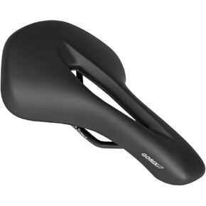 GORIX Bike Short Saddle Seat Short Nose Lightweight Wide Comfortable Cushion MTB Road Bicycle (GX-SA729)