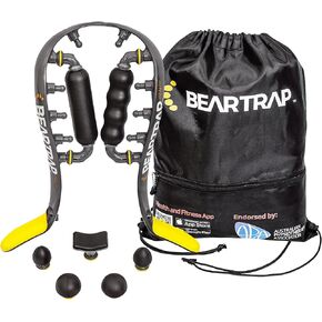Beartrap Health Muscle Pain Relief Recovery Tool: Full-Body Muscle Release Self-Treatment Tool to Help You Train Harder, Recover Faster & Feel Better!