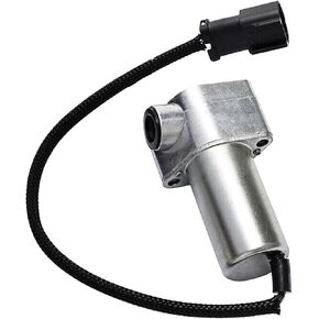 24V 702-21-07010 7022107010 Main Pump Solenoid Valve For Komatsu 4D102 6D102 PC-6 PC100-6 PC120-6 PC200-6 PC220-6 PC300-6 PC350-6 PC240-8K PC290-8K Excavator