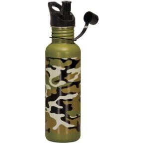 Rock Ridge Stainless Steel Water Bottle - 25oz (Camouflage)