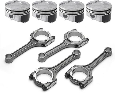 8 Pack Connecting Rod Bearing STD 23060-2G401 for 2011-2018 H-yun.dai K-ia 2.0L 2.4L in Saudi Arabia