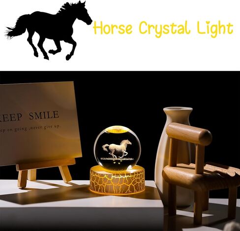 2.36in. Miniatured Butterfly with A Flower Birthday Christmas for Women Girlfriend, 3D Glass Engraved Cute Butterfly K9 Crystal Ball with Light Base for Home Office Decoration in Kuwait