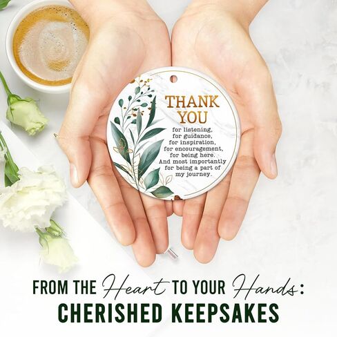 HEXMOZ Retirement Ornament 2024 - Retirement Gifts for Women, Men 2024 - Retirement Christmas Ornament 2024 - Retirement Gifts for Coworker, Boss, Teacher, Nurse - Retired Ornament Christmas Decor in Kuwait