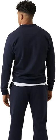 Björn Borg | Bjorn Borg Men's BORG CREW, Sweatshirt, Fleece Crewneck Sweatshirt in Saudi Arabia