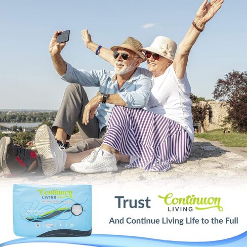 Adult Incontinence Underwear, Maximum Absorbency, 10 Count in Saudi Arabia
