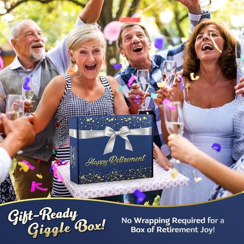 Retirement Gifts for Men, 2024 Best Funny Retired Gifts for Men with Retirement Card Day Clock Retirement Plaque Cool Funny Practical Retirement Gifts for Coworker Retirement Party Decoration Plan in Saudi Arabia