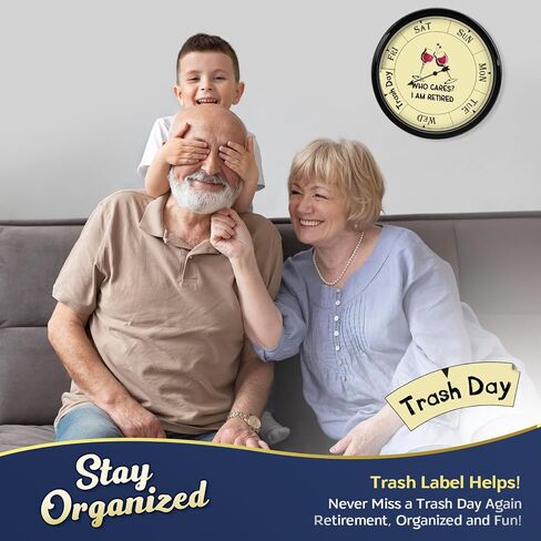 Retirement Gifts for Men, 2024 Best Funny Retired Gifts for Men with Retirement Card Day Clock Retirement Plaque Cool Funny Practical Retirement Gifts for Coworker Retirement Party Decoration Plan in Saudi Arabia