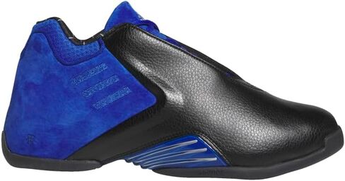 adidas TMAC 3 Restomod Shoes Men's, Black, Size 9.5 in Saudi Arabia