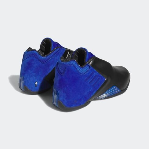 adidas TMAC 3 Restomod Shoes Men's, Black, Size 9.5 in Saudi Arabia