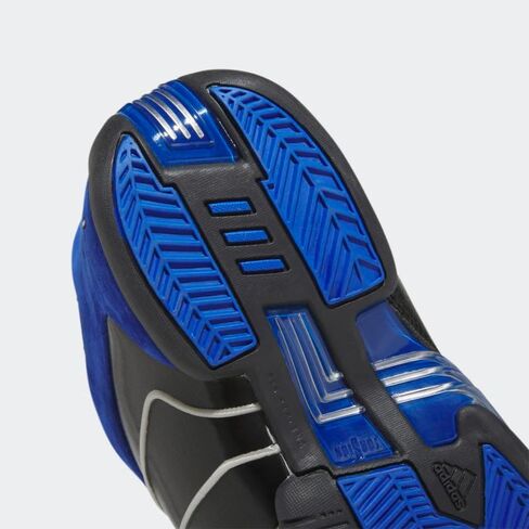 adidas TMAC 3 Restomod Shoes Men's, Black, Size 9.5 in Saudi Arabia