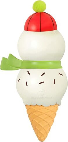 Hallmark Keepsake Christmas Ornament 2024, Daughter Snowman Ice Cream Cone 2024, Family Gifts in Saudi Arabia