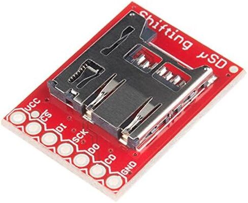 SparkFun Level Shifting microSD Breakout in Kuwait